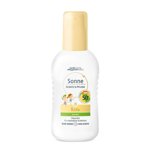 Medipharma Cosmetics Sonne Schutz & Pflege Kids LSF 50+, 200 ml Creme
