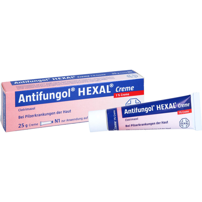 Antifungol HEXAL Creme, 25 g Cream