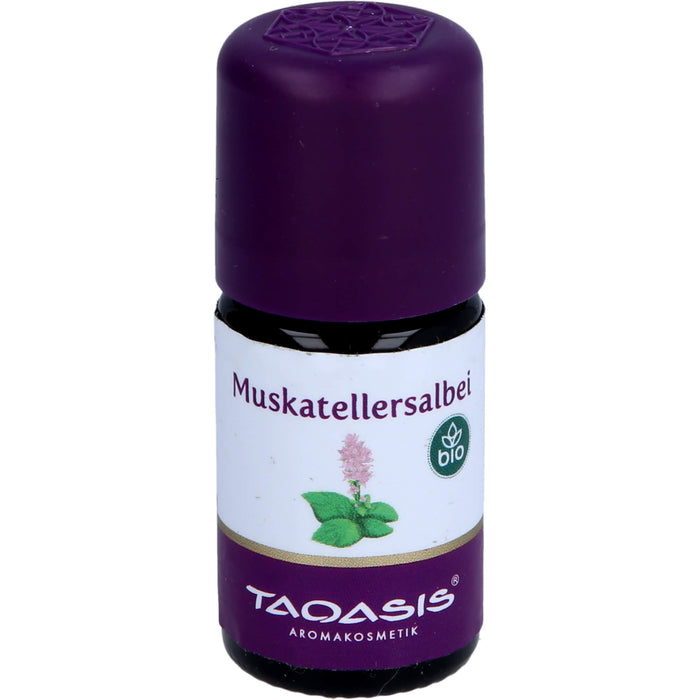 Muskatellersalbei BIO, 5 ml OEL
