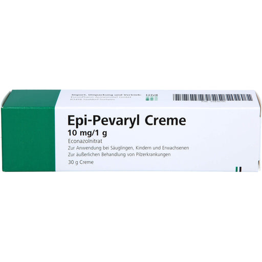 Epi-Pevaryl Creme bei Pilzerkrankungen Reimport EurimPharm, 30 g Creme