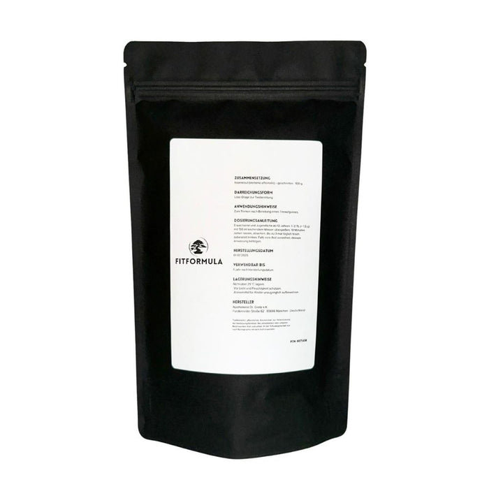 FitFormula Eisenkraut Kräutertee, 100 g Tee