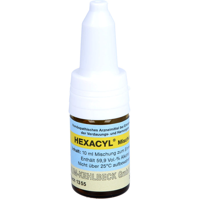 Hexacyl Tropfen, 10 ml Lösung