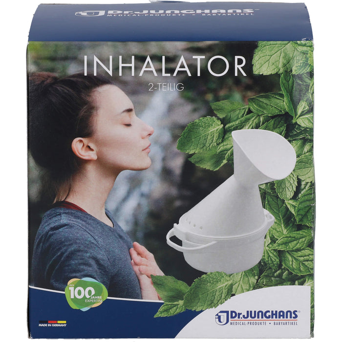 Inhalator Kunststoff, 1 St 