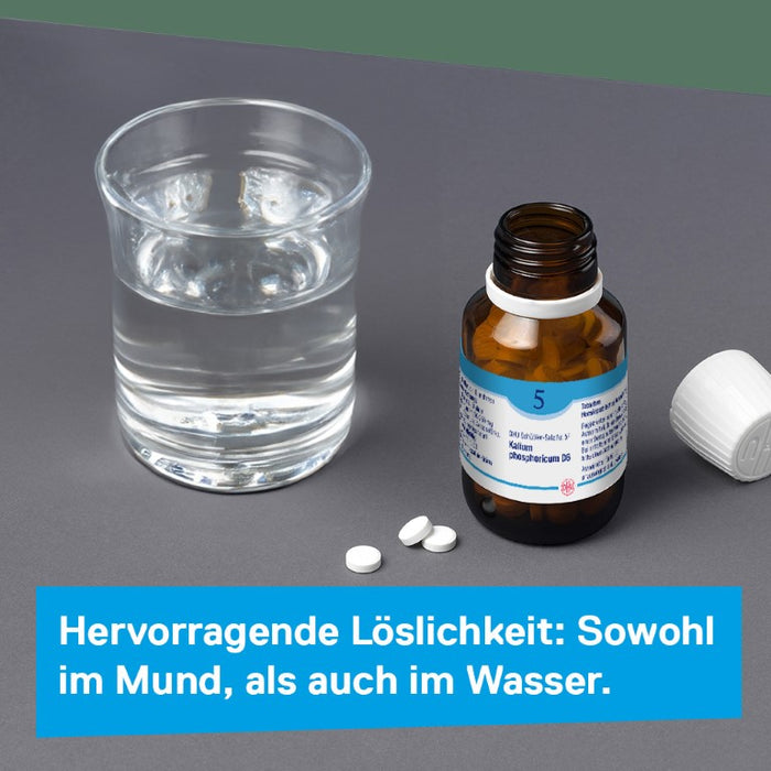 DHU Schüßler-Salz Nr. 5 Kalium phosphoricum D6, 420 St. Tabletten