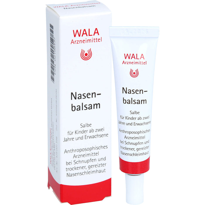 WALA Nasenbalsam, 10 g Salbe