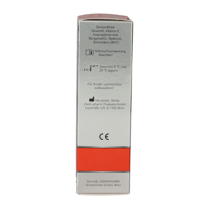 COLDISES Nasenöl-Spray zur Pflege der Nasenschleimhaut, 10 ml Lösung