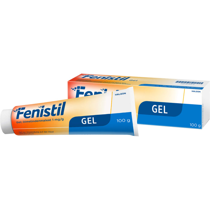 Fenistil Gel gegen Juckreiz, 100 g Gel