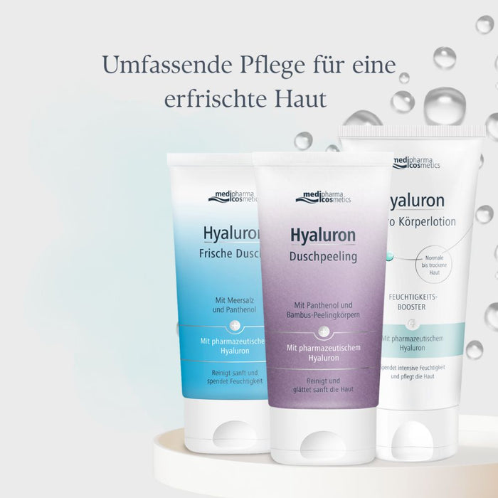 Hyaluron Hydro Körperlotion, 200 ml Lotion