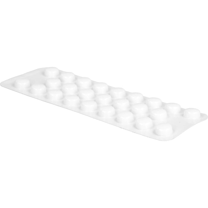 Jodinat 200 µg Tabletten bei Jodmangel und Schilddrüsenerkrankungen, 50 St. Tabletten