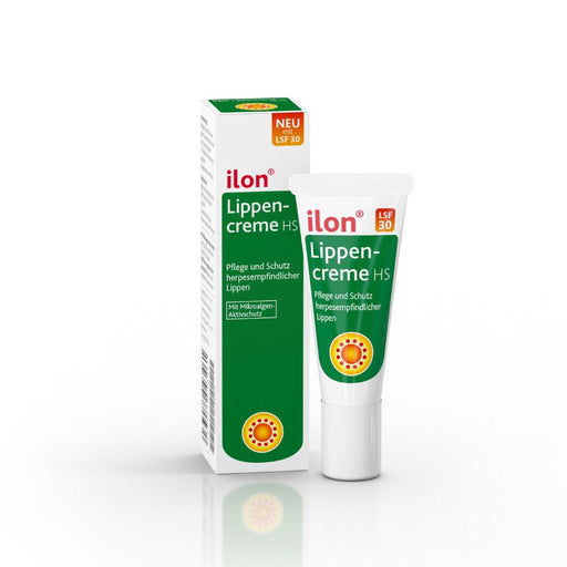 ilon Lippencreme, 3 ml Creme