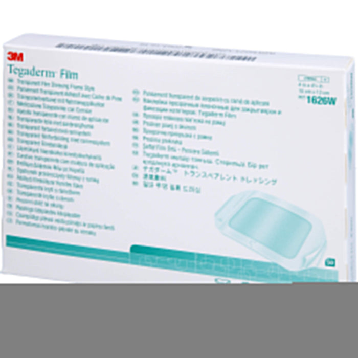Tegaderm 3M Film 10,0cmx12,0cm, 50 St PFL