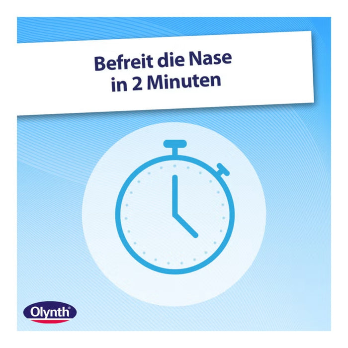 Olynth E Nasenspray bei Schnupfen, 10 ml Lösung