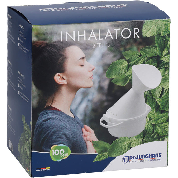 Inhalator Kunststoff, 1 St