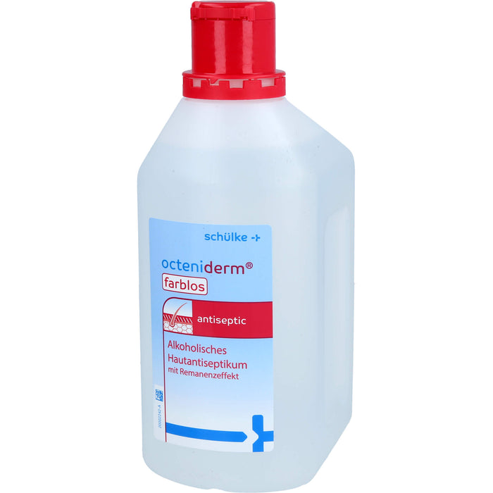 Octeniderm farblos alkoholisches Hautantiseptikum, 1000 ml Lösung