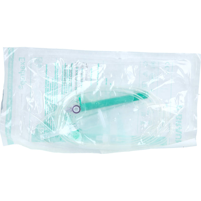 Exadrop Intrafix Air 150 cm Präzisions-Tropfenregler für Schwerkraftinfusionen, 1 St. Zubehör