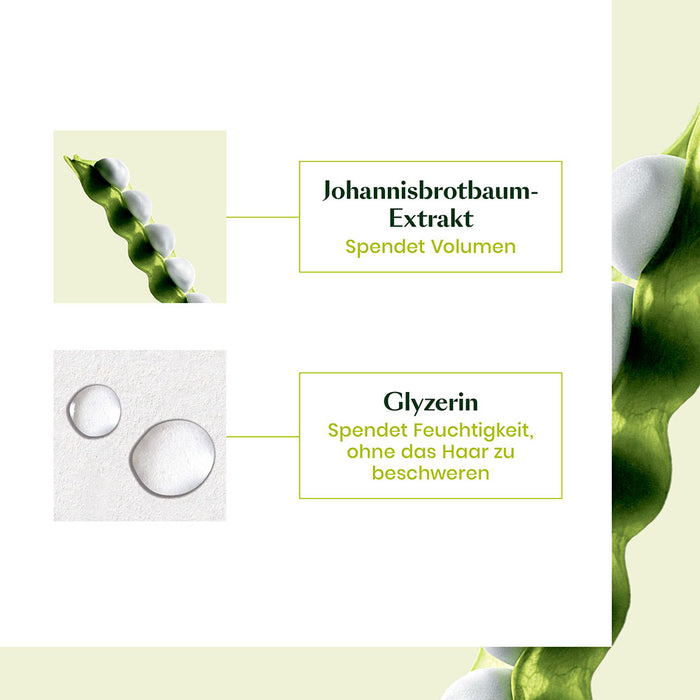 René Furterer VOLUMEA Volumen Shampoo, 200 ml Shampoo