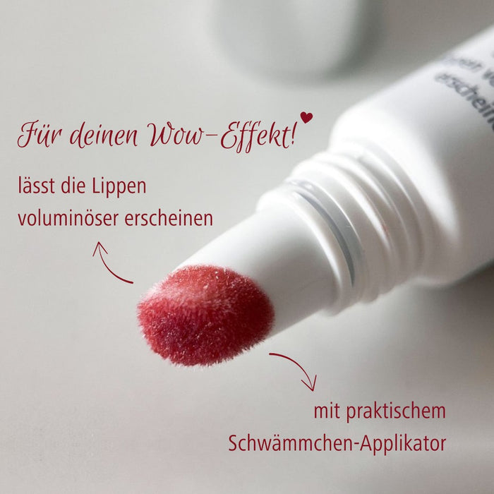 Medipharma Cosmetics Hyaluron Lippen-Volumenpflege marsala, 7 ml Creme
