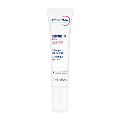 BIODERMA SENSIBIO EYE Augenpflege, 15 ml Gel