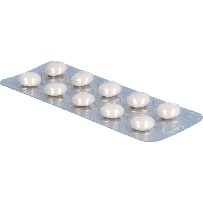 VasoLoges S Homocystein Dragees für einen normalen Homocystein-Stoffwechsel, 90 St. Tabletten