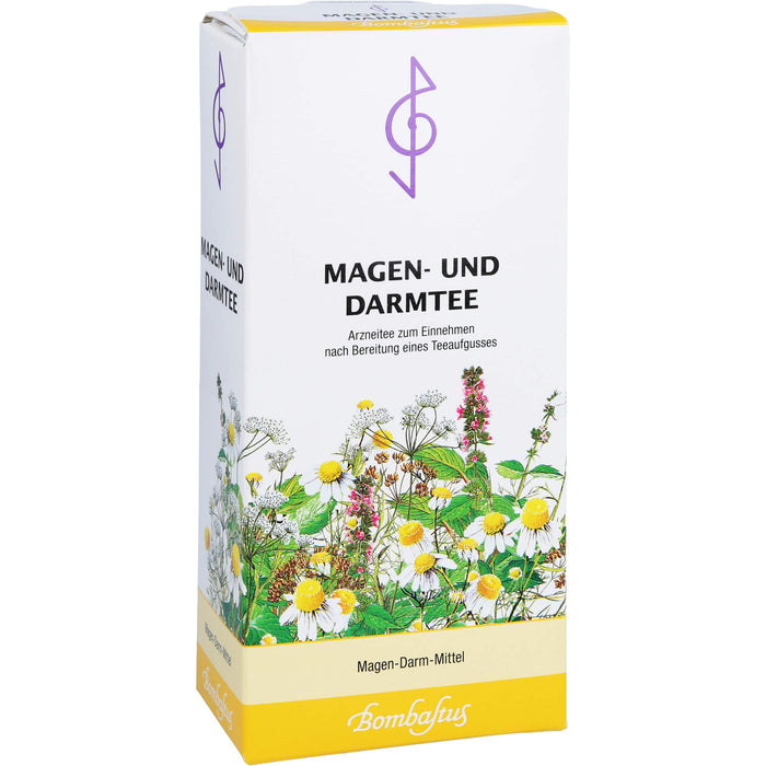 Bombastus Magen- und Darmtee, 75 g Tee