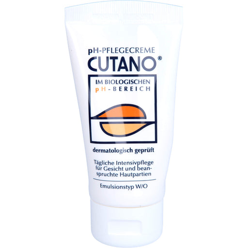 CUTANO PFLEGECREME, 50 ml Creme