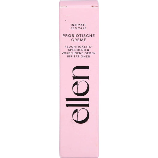 Ellen probiotische Intimcreme zur Pflege des Intimbereichs, 15 ml Creme