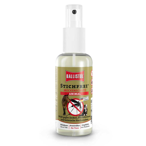 Stichfrei Animal Sprühflasche, 100 ml Lösung