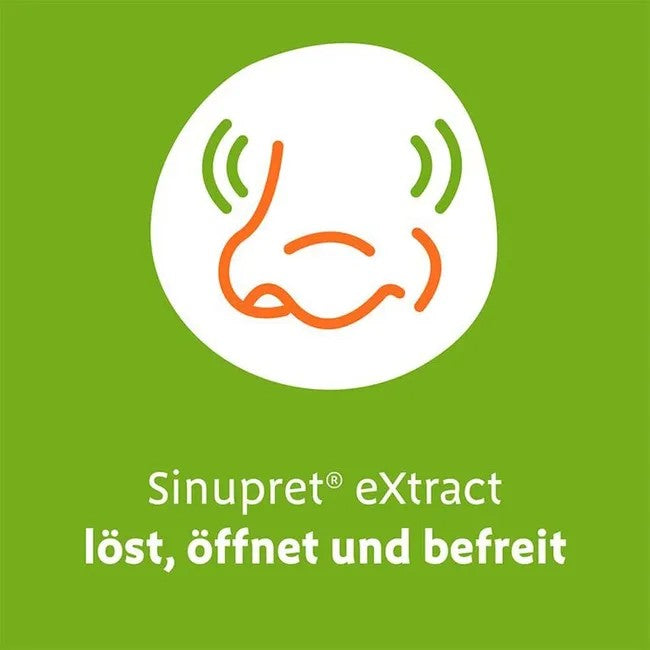 Sinupret extract überzogene Tabletten, 20 St. Tabletten