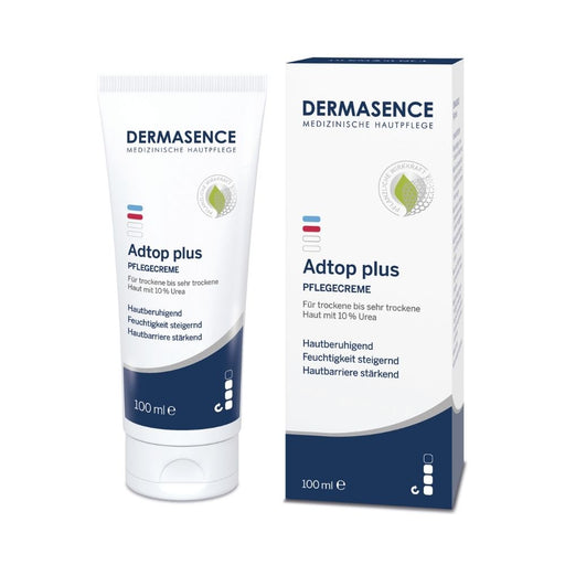 DERMASENCE Adtop plus Pflegecreme, 100 ml Creme