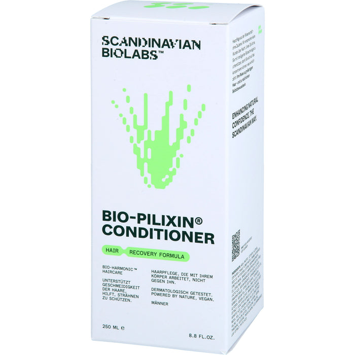 Scandinavian Biolabs Bio-Pilixin Conditioner Für Männer, 250 ml Creme