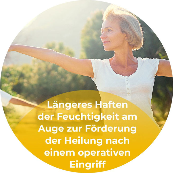 Cationorm SD sine Augentropfen Emulsion Einzeldosisbehältnisse, 30 pcs. Single-dose pipettes