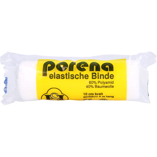 PORENA ELAST MULLBINDE10CM, 1 St BIN