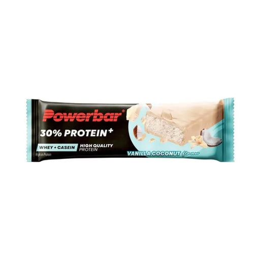 POWERBAR Protein Plus 30 % Vanilla-Coconut, 55 g Riegel