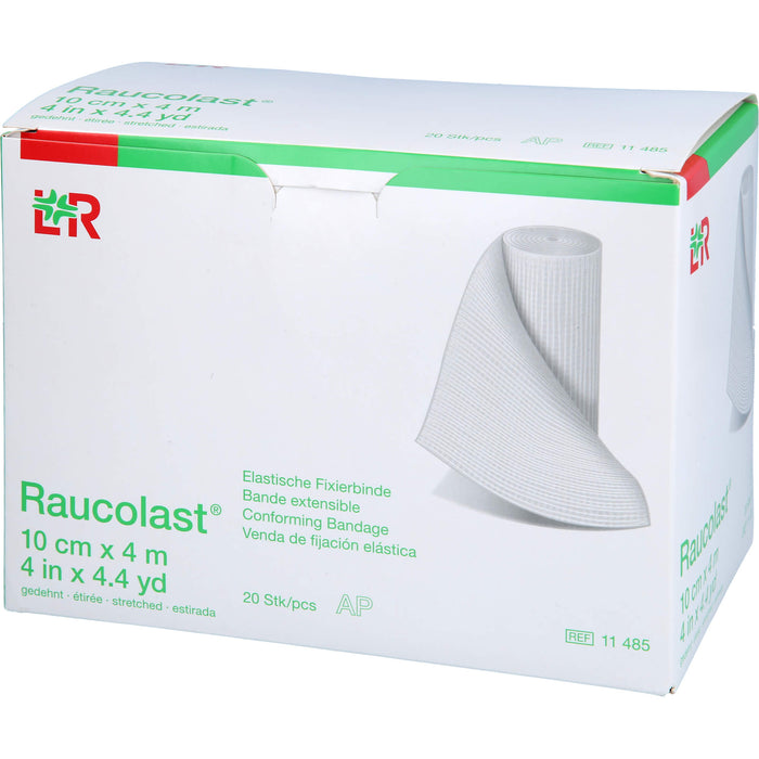 RAUCOLAST AP 10CM, 20 St BIN