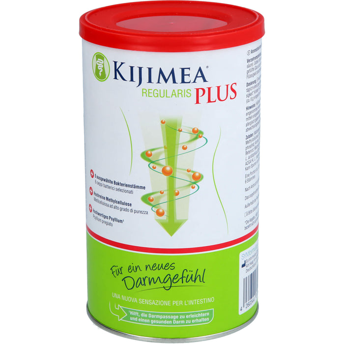 Kijimea Regularis Plus Pulver, 225 g Pulver