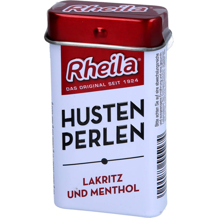 Rheila Hustenperlen für Hals und Stimme, 20 g Bonbons