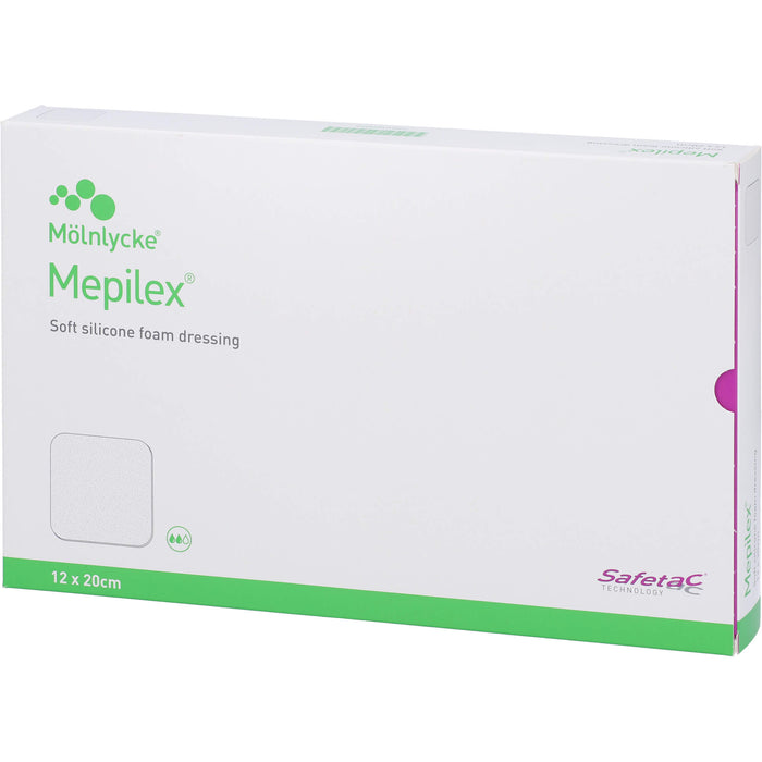 Mepilex 12x20cm, 5 St VER