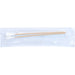 Dr.Junghans Wattestäbchen Holz 15 cm großer Kopf steril, 100 St. Packung