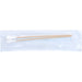 Dr.Junghans Wattestäbchen Holz 15 cm großer Kopf steril, 100 St. Packung