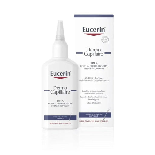 Eucerin DermoCapillaire Kopfhaut-Tonikum, 100 ml Lösung