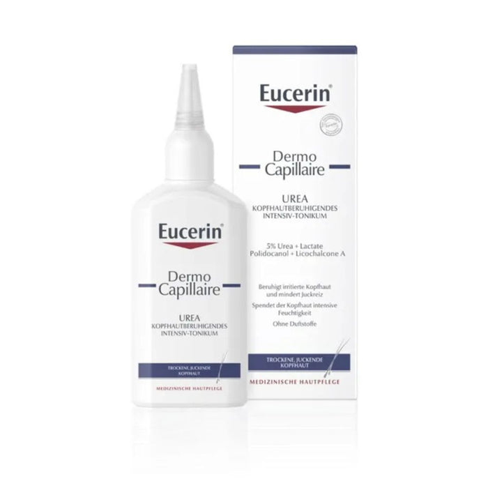 Eucerin DermoCapillaire Kopfhaut-Tonikum, 100 ml Lösung