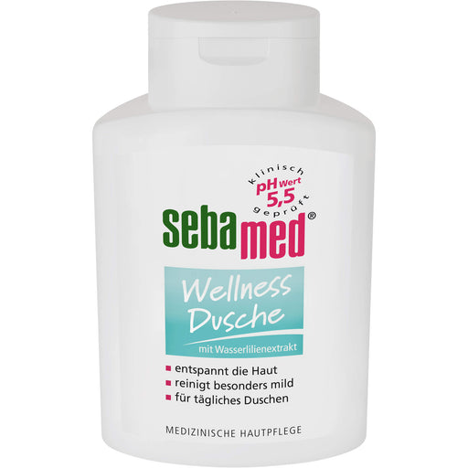 Sebamed Wellness Dusche, 200 ml Gel