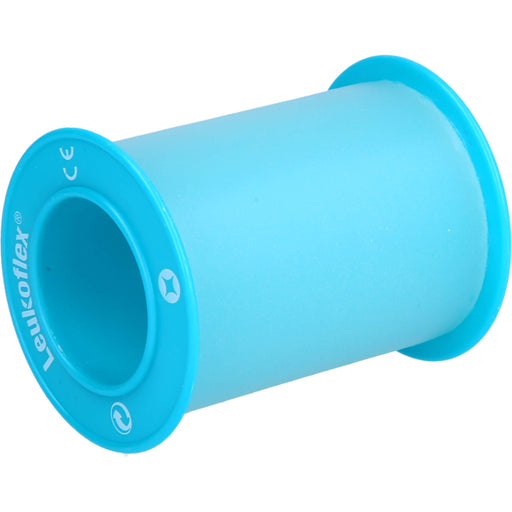 LEUKOFLEX 5X5CM, 1 St. Pflaster