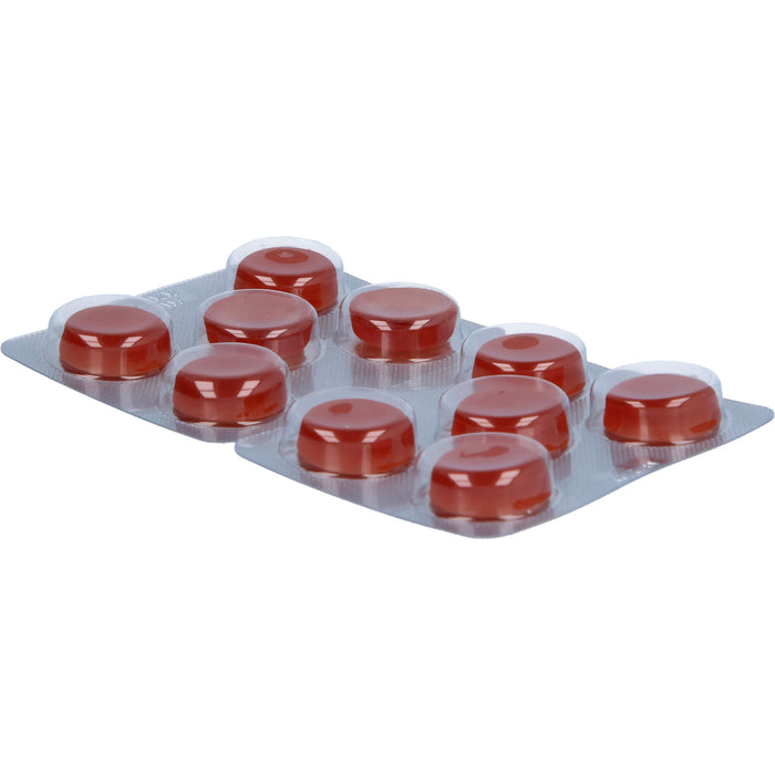 Isla Junior Pastillen bei Hustenreiz und Halsschmerzen, 50 St. Pastillen