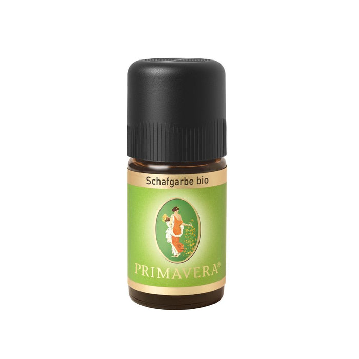 PRIMAVERA Schafgarbe bio, 5 ml ätherisches Öl
