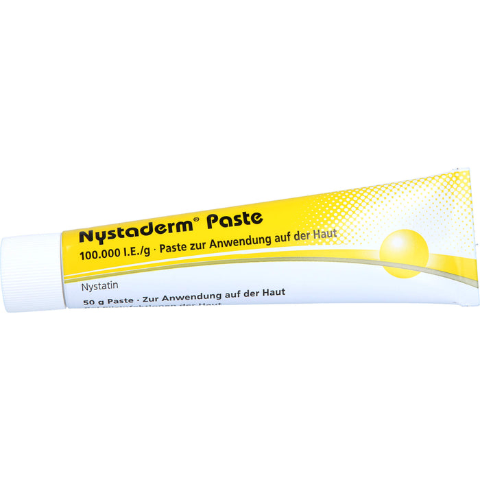 Dermapharm Nystaderm Paste, 50 g Creme