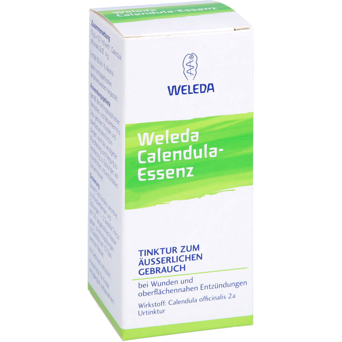 WELEDA Calendula Essenz, 50 ml Lösung