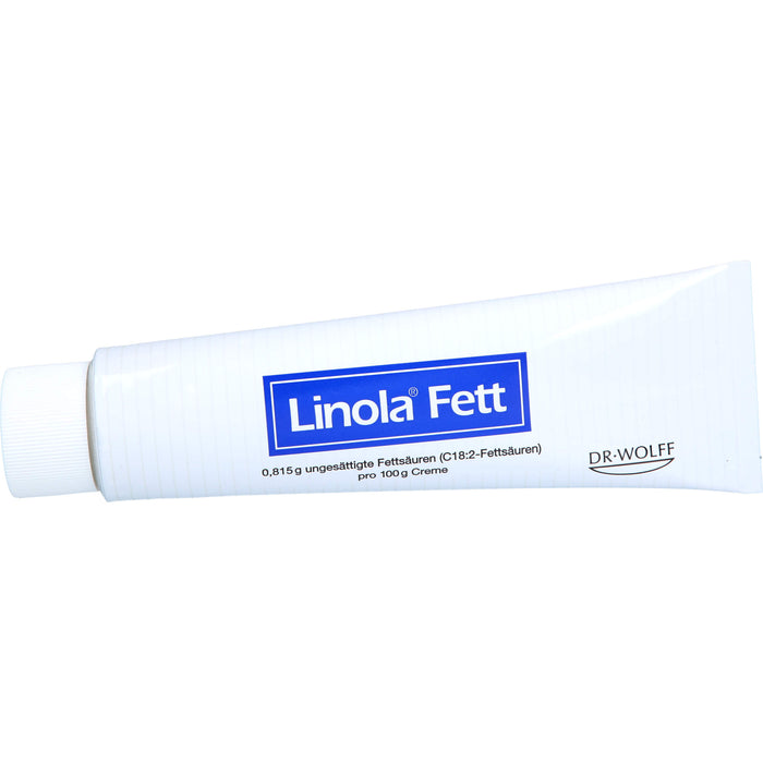 Linola Fett Creme, 150 g Creme