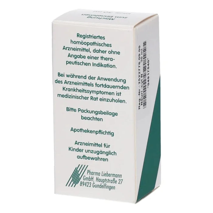 Neuri-cyl N Ho-Len-Complex Mischung, 30 ml Lösung