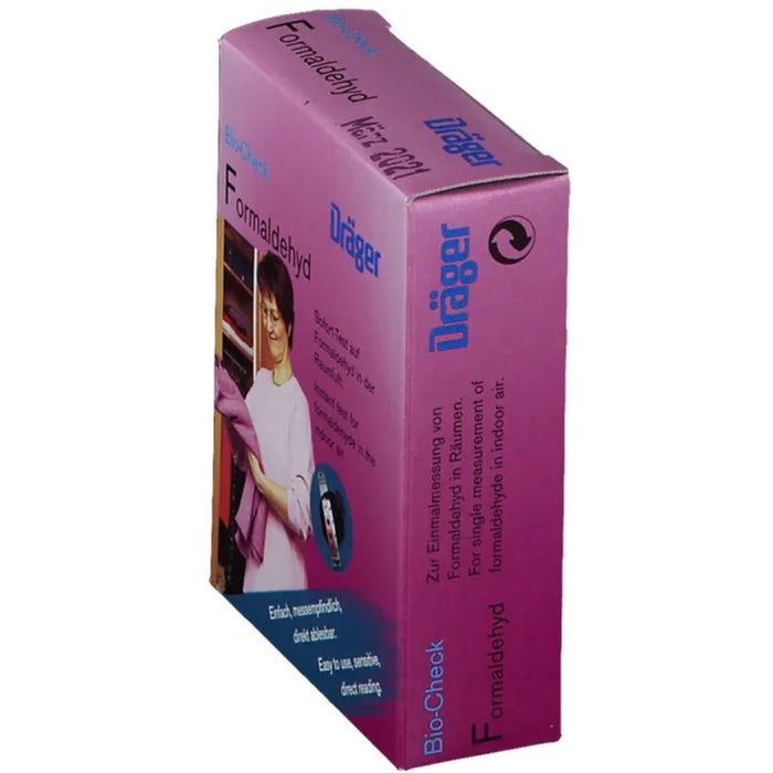 BIO-CHECK FORMALDEHYD, 1 St. Test